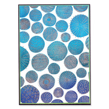 Load image into Gallery viewer, PREORDER Sizzix Stencil Cosmopolitan Ecliptic Adornment (666648)