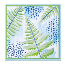 Load image into Gallery viewer, Sizzix Layered Stencil 4PK - Fern (666664)