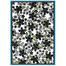 Load image into Gallery viewer, Sizzix A5 Stencil 2PK - Cosmopolitan, Petals Adornment by Stacey Park (666752)