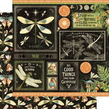 Load image into Gallery viewer, Graphic 45 Life is Abundant Collection 8X8 Collection Pack (4502775)
