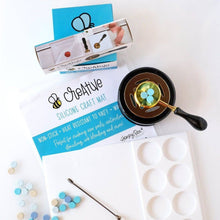 Load image into Gallery viewer, Bee Creative Wax Melting Furnace for Creating Wax Seals