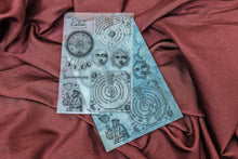 Load image into Gallery viewer, Astronomy Clear Stamps