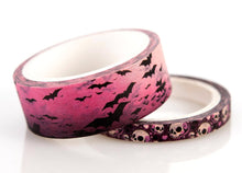 Load image into Gallery viewer, Waiting for the Night Washi Tape (8-Pack) (Original Artwork)