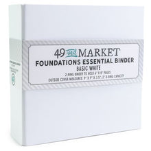 Load image into Gallery viewer, 49 and Market Foundations Essential Binder (FAB-32895)