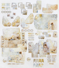 Load image into Gallery viewer, 49 and Market Faded Memory Lane Junk Journal Set (FML-35704)