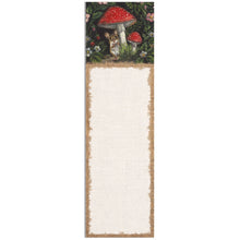 Load image into Gallery viewer, Woodland Mouse List Pad