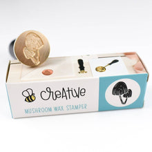 Load image into Gallery viewer, Mushroom - Wax Seal Stamper