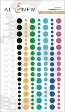 Load image into Gallery viewer, Altenew Color of Wonder Enamel Dots (ALT7891)
