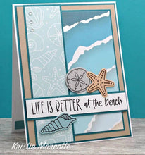 Load image into Gallery viewer, Vitamin Sea Paper Pad 6x8.5 - 24 Double-Sided Sheets -