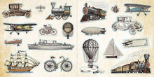 Load image into Gallery viewer, Loads of Ephemera! Sticker Book