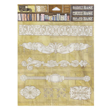 Load image into Gallery viewer, 7gypsies Architextures Short Base Borders (7g25050)