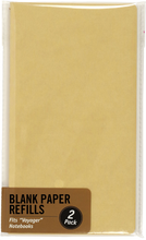 Load image into Gallery viewer, Voyager Notebook Blank Paper Refills