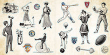 Load image into Gallery viewer, Loads of Ephemera! Sticker Book