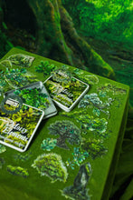 Load image into Gallery viewer, Mossy Elements Sticker Tin Box