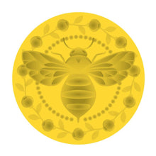 Load image into Gallery viewer, 3D Spring Bee - Wax Seal Stamper
