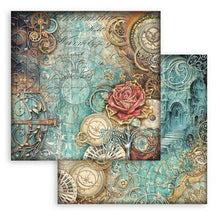 Load image into Gallery viewer, Stamperia Sir Vagabond in Fantasy World Collection 8x8 Paper Pack (SBBS98)