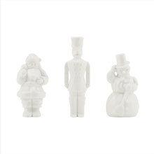 Load image into Gallery viewer, Tim Holtz idea-ology 2023 Christmas Salvaged Figures Large (TH94361)