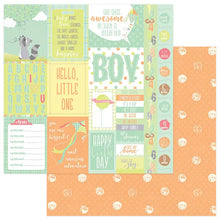 Load image into Gallery viewer, Photoplay Paper About A Little Boy Collection Pack (ALB2478)