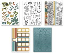 Load image into Gallery viewer, Arden Creative Studio Arden Creative Studio Amber Ledgers Sticker Book