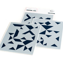 Load image into Gallery viewer, Pinkfresh Studio Art Deco Hot Foil & Stencil Set
