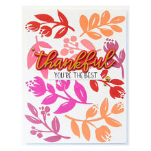 Load image into Gallery viewer, Spellbinders BetterPress Press Plate & Die Set Cheers to You Sentiments (BP-162)