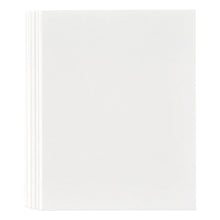 Load image into Gallery viewer, Spellbinders Paper Arts BetterPress Letterpress System Cotton Card Panels Porcelain (BPC-002)