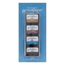 Load image into Gallery viewer, Spellbinders Paper Arts BetterPress Letterpress Ink Regal Tones (BPI-003)