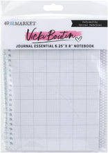 Load image into Gallery viewer, 49 and Market Paper Noteworthy Journal Essential Spiral Notebook (CAA-32796)