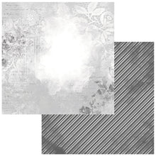 Load image into Gallery viewer, 49 and Market Color Swatch Charcoal Collection 12x12 Paper Pack (CCS-27365)