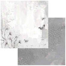 Load image into Gallery viewer, 49 and Market Color Swatch Charcoal Collection 12x12 Paper Pack (CCS-27365)