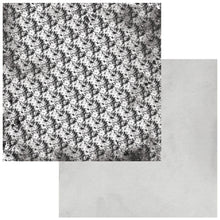 Load image into Gallery viewer, 49 and Market Color Swatch Charcoal Collection 12x12 Paper Pack (CCS-27365)