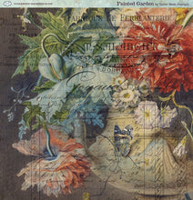 Load image into Gallery viewer, Creative Expressions Painted Garden 8x8 Paper Pad designed by Taylor Made Journals (CEPP0025)