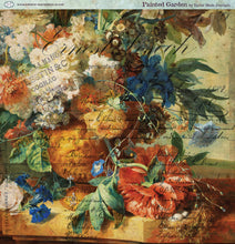 Load image into Gallery viewer, Creative Expressions Painted Garden 8x8 Paper Pad designed by Taylor Made Journals (CEPP0025)