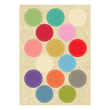 Load image into Gallery viewer, Spellbinders Cathe Holden Flea Market Finds Stationer's Stock Sticker Pack (CH-003)