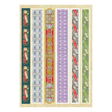 Load image into Gallery viewer, Spellbinders Cathe Holden Flea Market Finds Stationer's Stock Sticker Pack (CH-003)