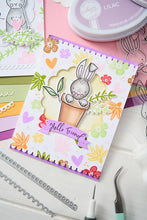 Load image into Gallery viewer, Sizzix Thinlits Die Set 17PK - Bunny Bits & Blooms #2 by Catherine Pooler (666795)