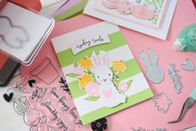 Load image into Gallery viewer, Sizzix Thinlits Die Set 17PK - Bunny Bits & Blooms #2 by Catherine Pooler (666795)