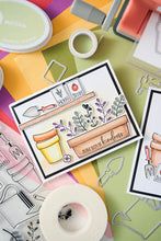 Load image into Gallery viewer, Sizzix Thinlits Die Set 18PK - Greenhouse Finds #2 by Catherine Pooler (666797)