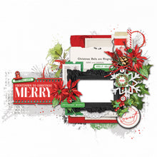 Load image into Gallery viewer, 49 and Market Christmas Spectacular Collection Ultimate Page Kit (CS23-24272)