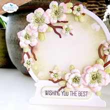 Load image into Gallery viewer, Elizabeth Craft Designs Seasonal Classics Flower Centers Clear Stamp Set (CS330)