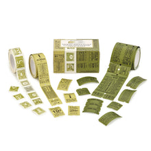 Load image into Gallery viewer, 49 and Market Color Swatch Grove Ticket Essentials (CSG-25019)