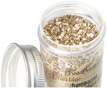 Load image into Gallery viewer, Stampendous Frantage Champagne Crushed Glass Glitter (FRG02C)
