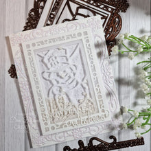 Load image into Gallery viewer, Creative Expressions Craft Dies by Sue Wilson Festive Snowflake Wishes (CEDME138)