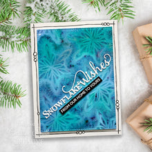 Load image into Gallery viewer, Creative Expressions Craft Dies by Sue Wilson Festive Snowflake Wishes (CEDME138)