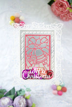 Load image into Gallery viewer, Creative Expressions Craft Dies by Sue Wilson Festive With Love at Christmas (CEDME137)