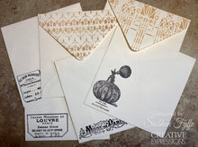 Load image into Gallery viewer, Creative Expressions Clear Stamp Set The Dress Maker designed by Taylor Made Journals (CEC1050)