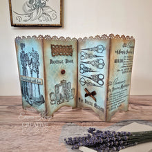 Load image into Gallery viewer, Creative Expressions Clear Stamp Set The Dress Maker designed by Taylor Made Journals (CEC1050)