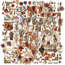 Load image into Gallery viewer, 49 and Market - Nostalgic Memories Laser Cut Floral (DNM-33977)