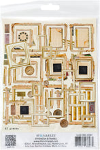 Load image into Gallery viewer, 49 and Market - Nostalgic Memories Ephemera and Frames (DNW-33984)
