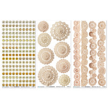 Load image into Gallery viewer, 49 and Market - Nostalgic Memories Essential Rub ons (DNM-34011)